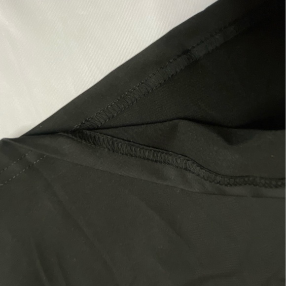 Athletic Black Women's Skirt Golf Tenis - Picture 4 of 8